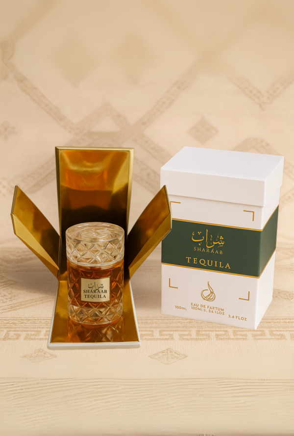 عطر تكيلا