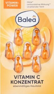 VITAMIN C KONZENTRAT