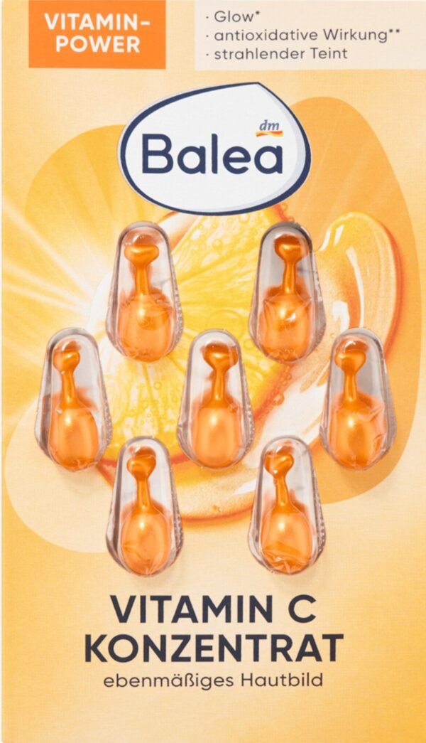 VITAMIN C KONZENTRAT