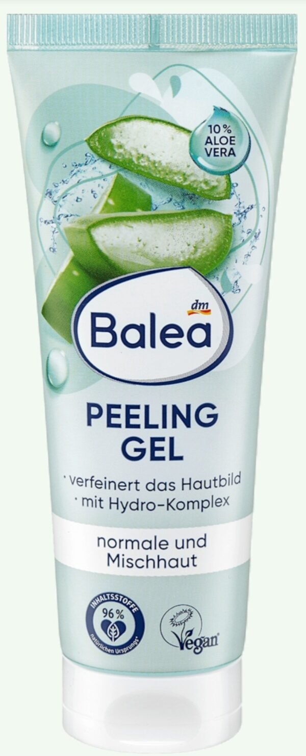 PEELING GEL